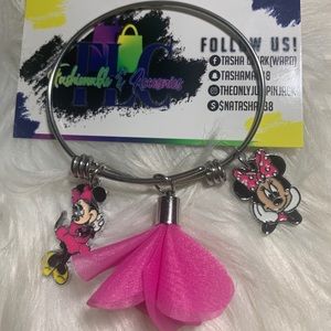 Fab Character Bangle